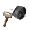 Rmstator 2-Pos. Key Switch for Suzuki LT 80 Quadsport, LT-4WD 250/LTF 250 Quadrunner, LTZ 50 Quadsport 1987- RM05021 - alternate 2